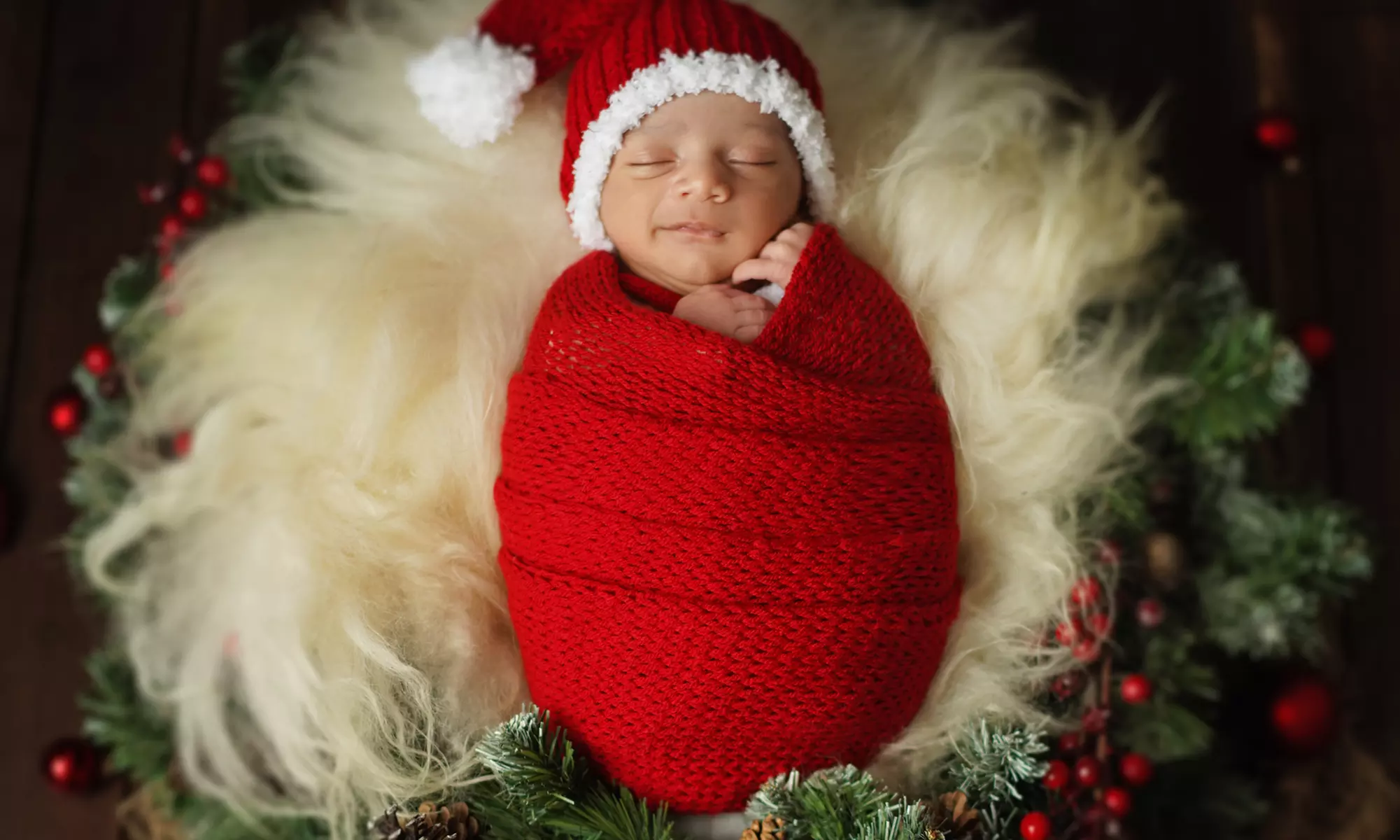 Intieme en professionele newborn fotoshoot