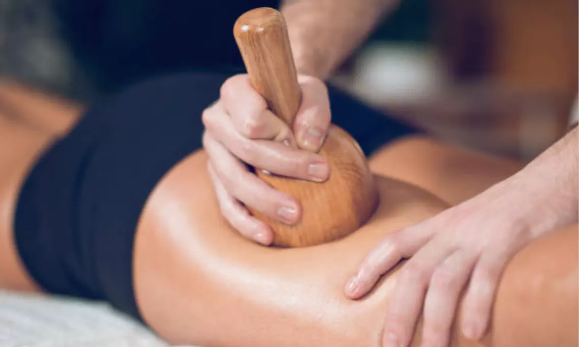 Hasta 6 sesiones de maderoterapia reafirmante o masaje reductor para 1