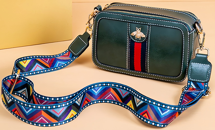 Image 2: Mini Camera Cross Body Bag 