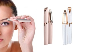 Women’s Electric Eyebrow Trimming Artifact