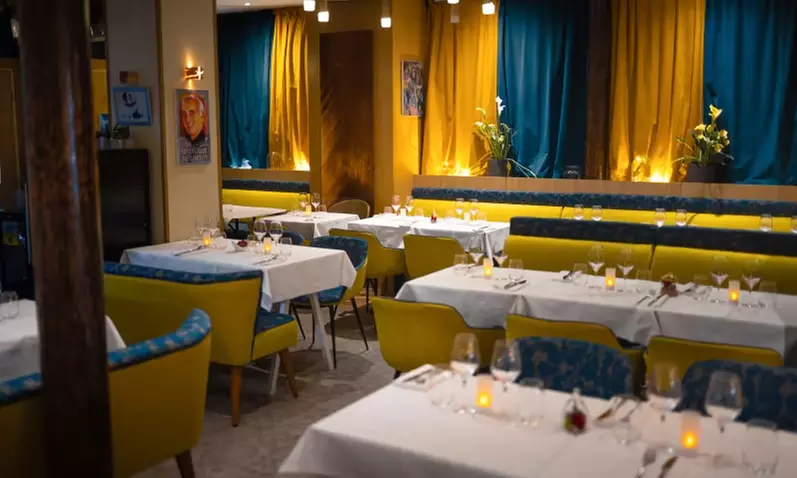 Cuisine française conviviale au P'tit Piano à Paris