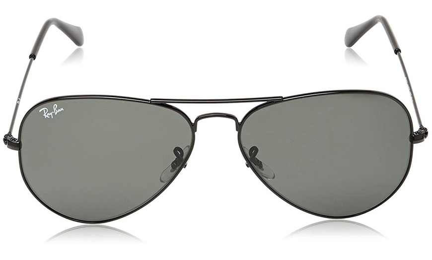 Image 13: Ray-Ban Sonnenbrille Aviator im Modell nach Wahl