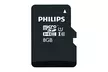 Tarjeta de memoria Philips Micro SDHC Class 10 8GB con adaptador - Second Medium
