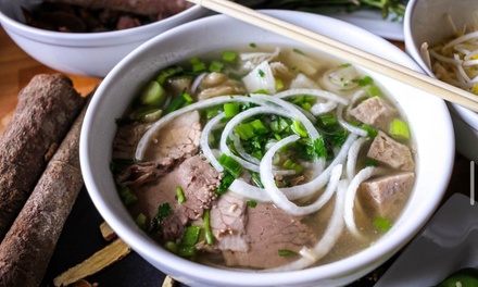 Vietnamese Food - Dua Vietnamese | Groupon