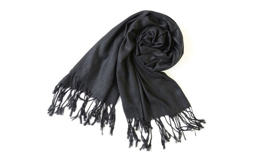 Image 3: Pashmina-Schal