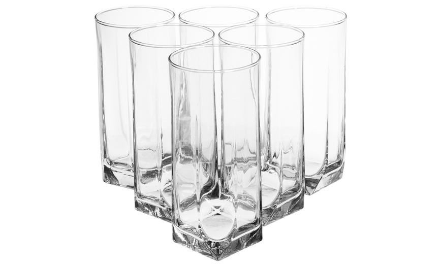 Image 12: 18-Piece Glassware Set