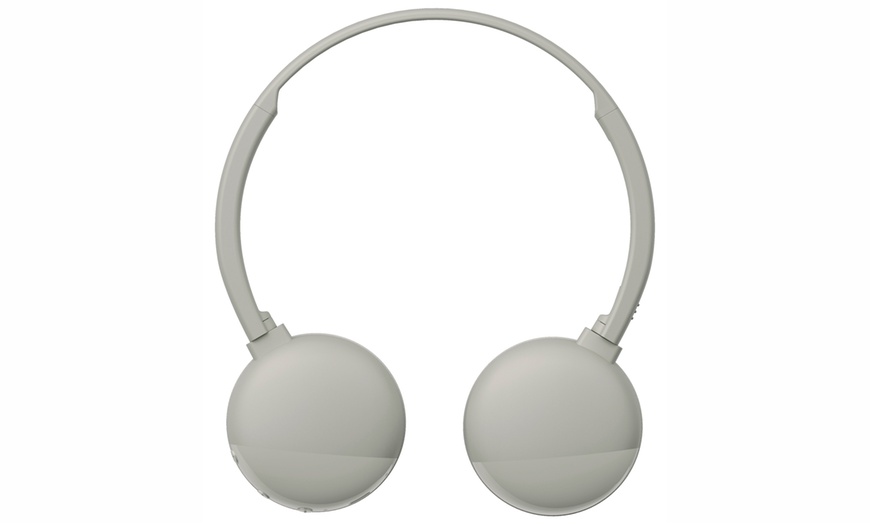 Image 5: JVC Flats Wireless Headphones