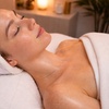 Image 2:  Facial with Enzyme Chemical Peel & Scalp, Neck and Shoulder Massage