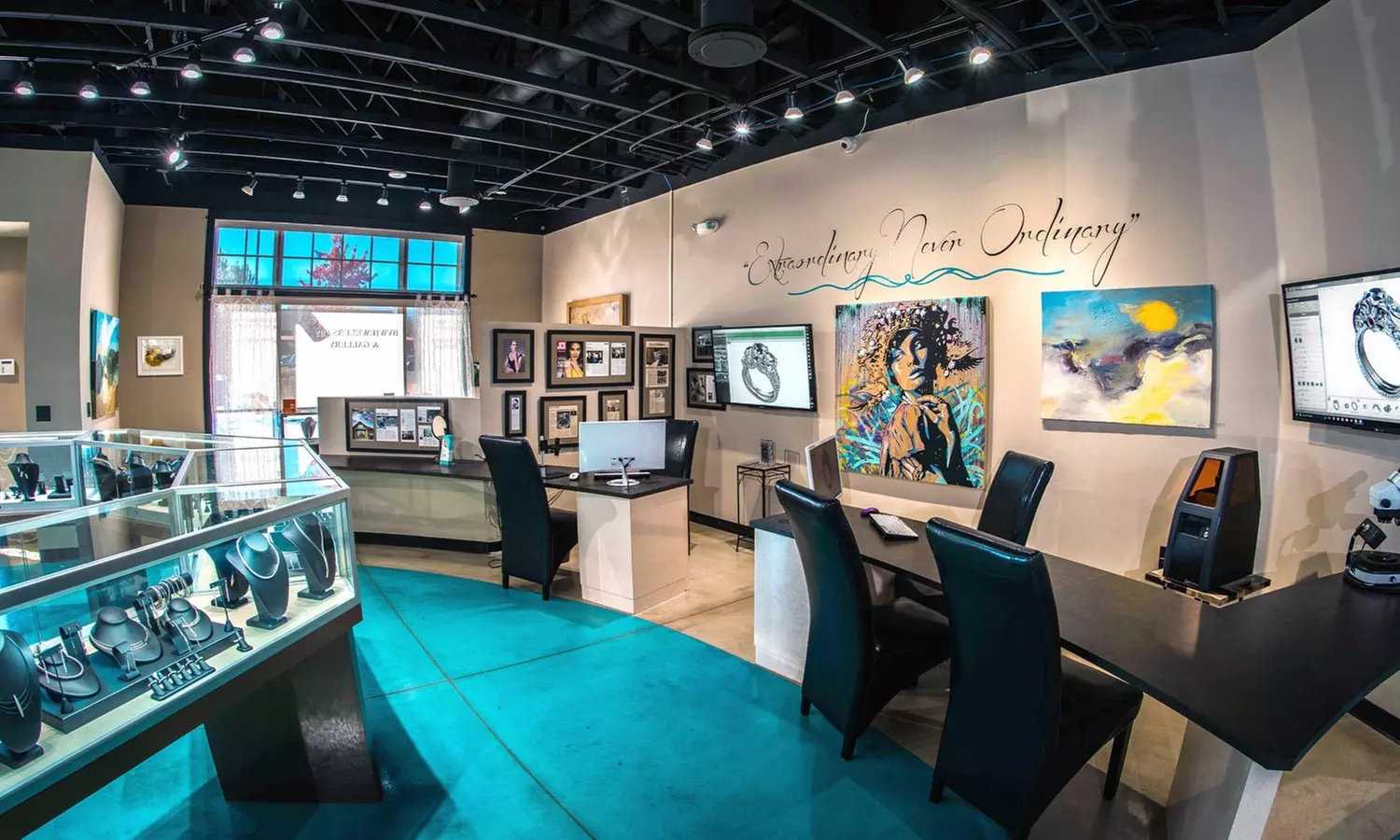 Explore BVW Jewelers' Custom Jewelry Design and Watch Battery Service, offering up to 50% off in Reno - Primary Image