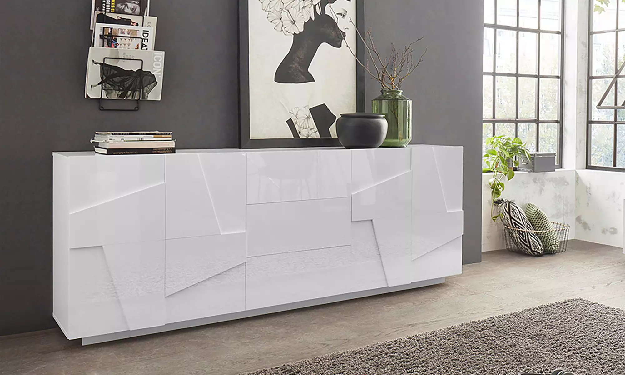 Credenza Ping