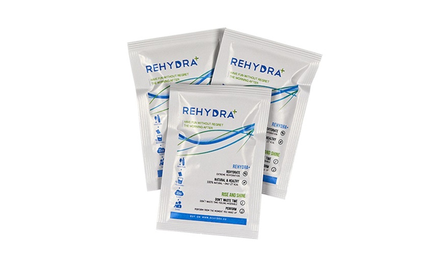 Image 2: 3-20 sachets Rehydra