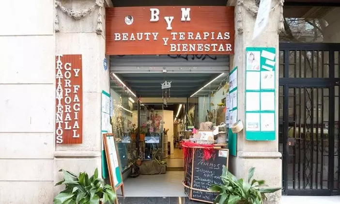 1 o 2 sesiones de radiofrecuencia facial o corporal para 1 persona