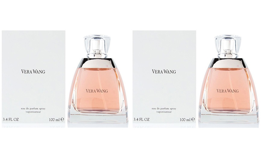 Image 2: One or Two Vera Wang 100ml Eau de Parfum Sprays for Women