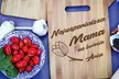 Od 9 zł: deska do krojenia z grawerem o wymiarach 29 cm x 22 cm na tworzymyprezenty.pl - Image 6