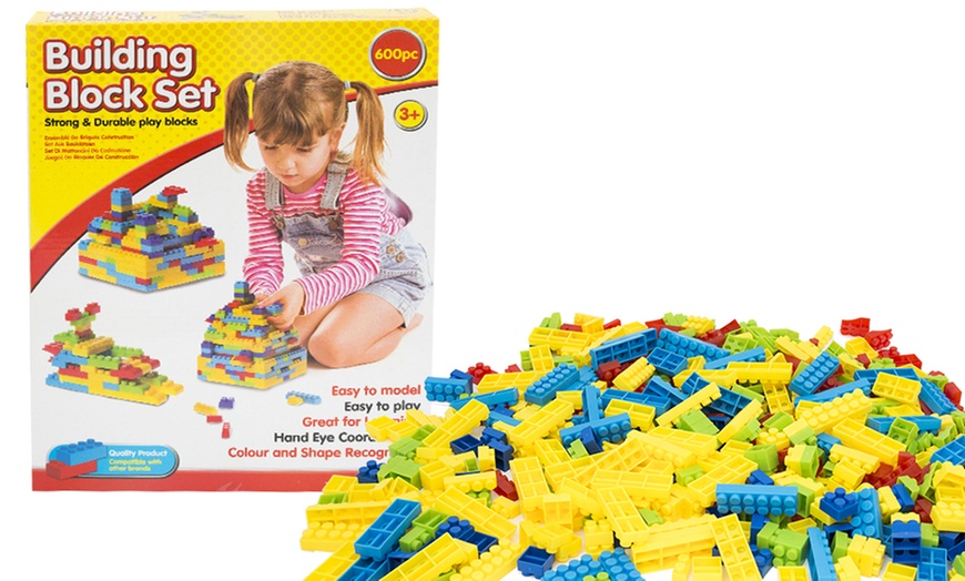 Image 5: Lego de construction enfants