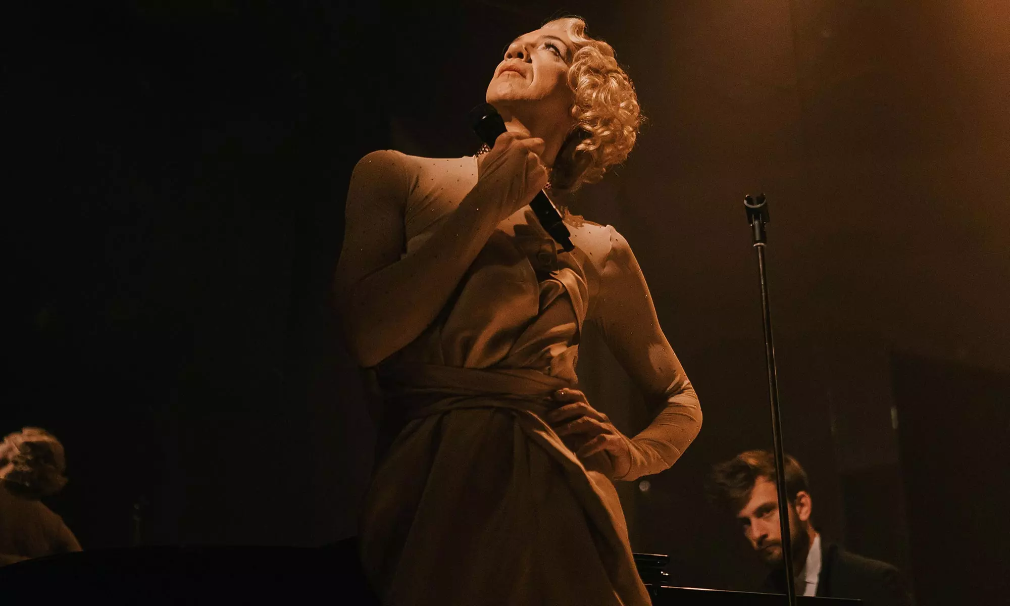 Sitzplatz-Ticket für das Theaterstück „Marlene“ vom 26. bis 29.03.26