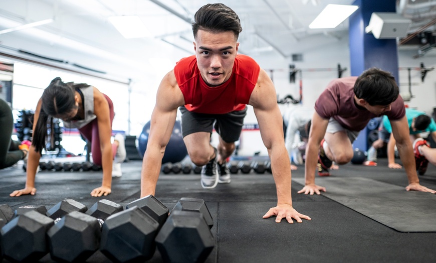 Image 3: 4 Weeks of Unlimited Training at F45 Training, Four Locations