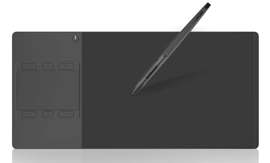 Image 1: Huion Inspiroy Drawing Tablet