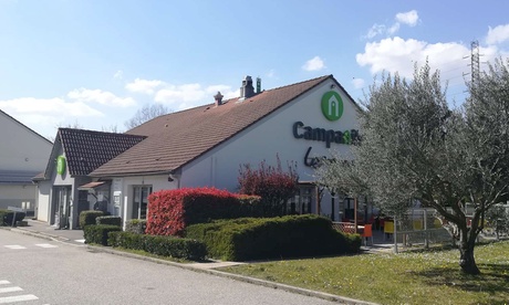 Montélimar : 1 nuit avec petit déjeuner en option à l'hôtel Campanile Montélimar - Les Tourrettes pour 2 personnes