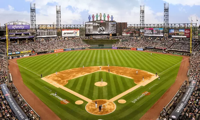 Chicago White Sox (Through October 5) - Primary Image