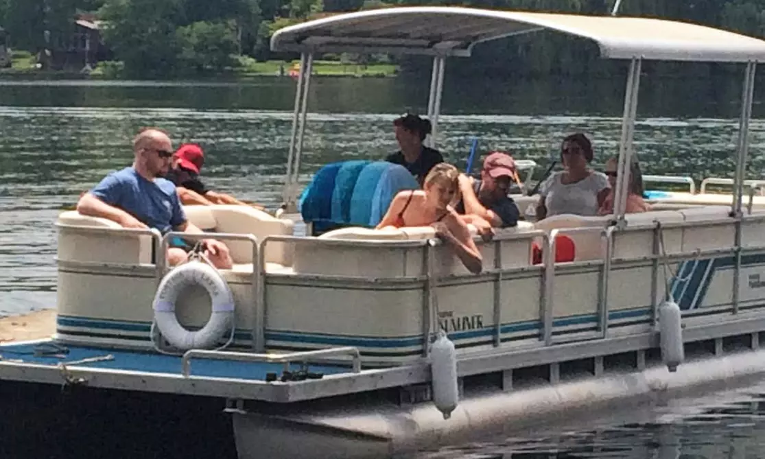 Private Cruise for Up to Eight or Ten People from Portage Lakes Cruises (Up to 41% Off) - Primary Image