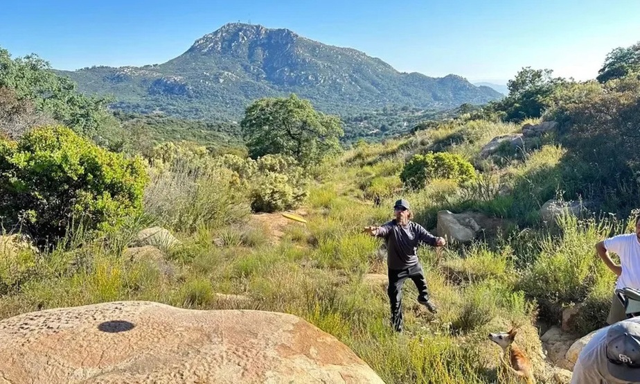 Disc Golf Passes at GoodVibesWorldWide Network