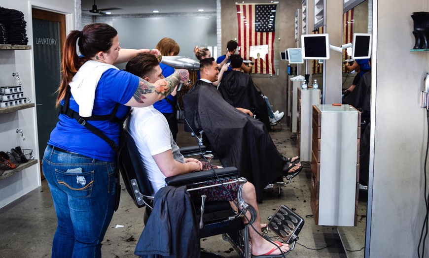 Barber Shop Mission Viejo & Laguna Hills CA