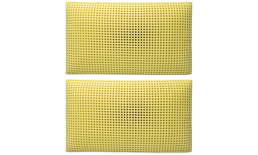 Image 3: Guanciale in memory foam con sensation aromatico