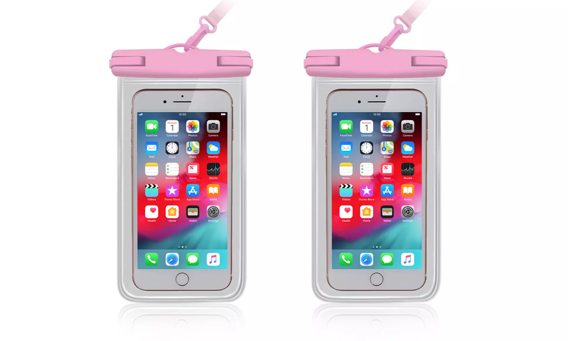 Funda impermeable para teléfono - Second Medium
