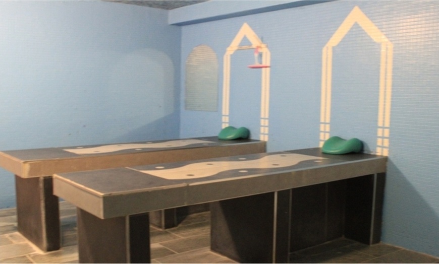 Image 9: Hammam-relaxarrangementen