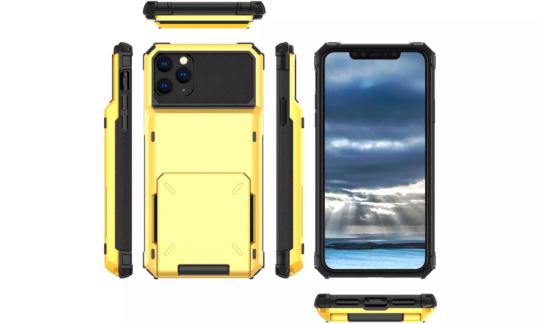 Cover disponibile in 5 colori e per vari modelli di iPhone con spedizione gratuita - Primary Image