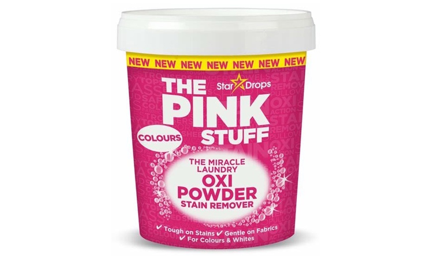 Image 8: The Pink Stuff Cleaning Solution Bundle