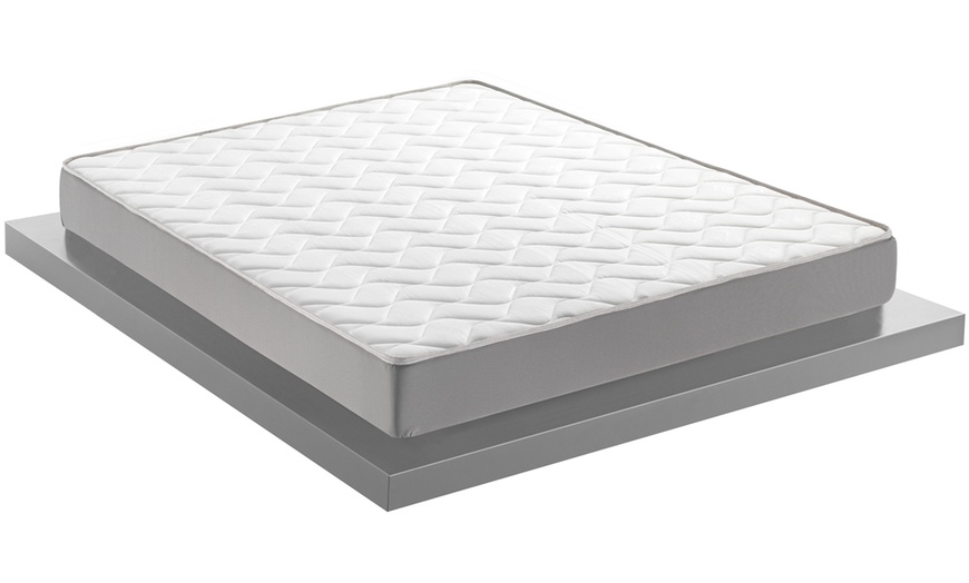 Image 2: Matelas orthopédique en mousse d'eau "Jolly" de Mentor