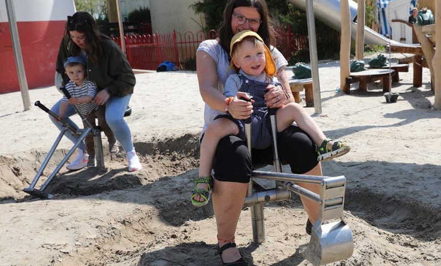 Image 8: Familienabenteuer und Spaß im Indoor-Spielparadies an der Nordseeküste