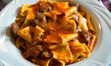 Menu tipico friulano con calice di vino per 2 o 4 persone all'Osteria & Cucina (sconto fino a 54%)