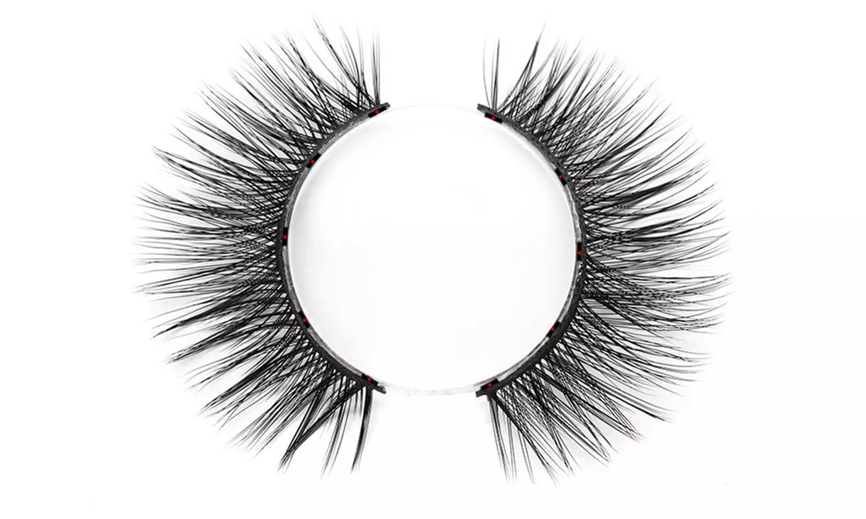 Delineador de ojos magnético  y pestañas