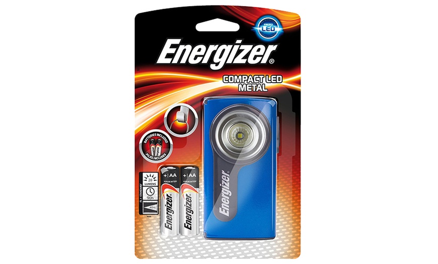 Image 5: Energizer Torches