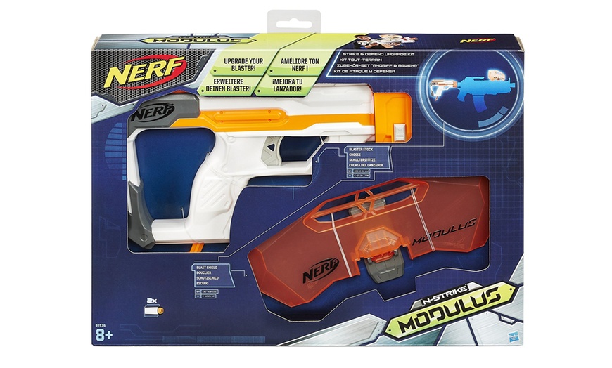 Image 3: Nerf Toys Sets