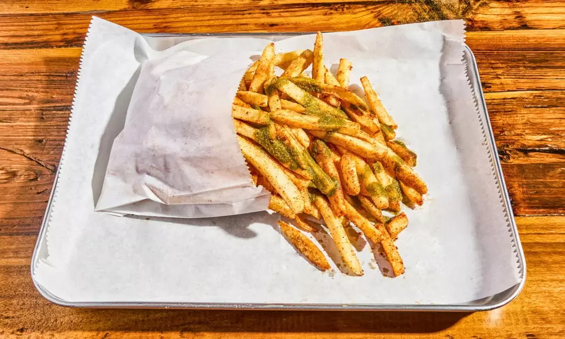 Savor Indian Street Food with a $20, $40 or $60 Voucher 