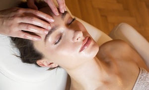 Masaż relaksacyjny ciepłym olejkiem, naturalny lifting Kobido i więcej Masaż relaksacyjny ciepłym olejkiem, naturalny lifting Kobido i więcej