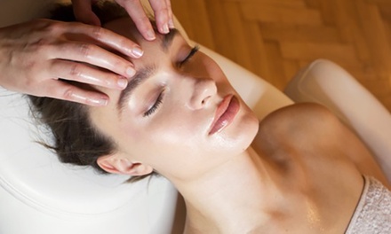 Masaż relaksacyjny pleców ciepłym olejkiem (30 minut) – Back & Relax Ritual - Solis Beauty 