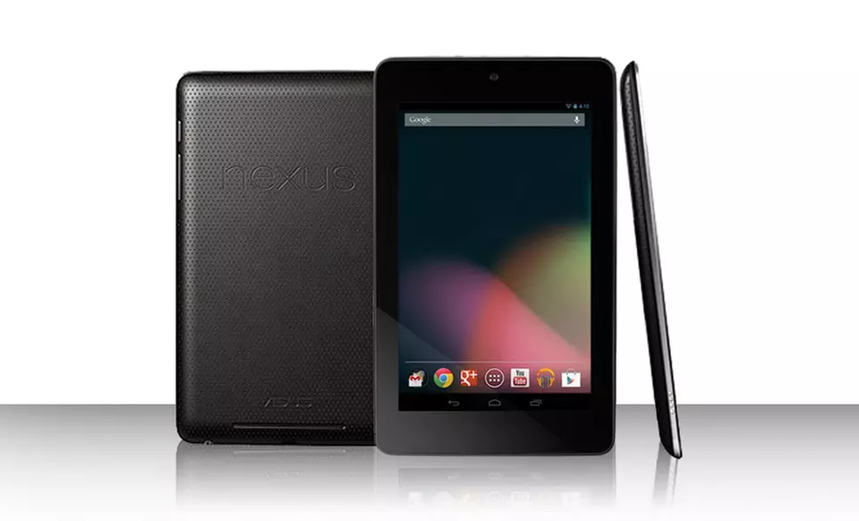ASUS Google Nexus 7 16GB or 32GB 7" ﻿Tablet (Manufacturer Refurbished) (Up to 28% Off). Free Shipping and Returns. - Second Medium