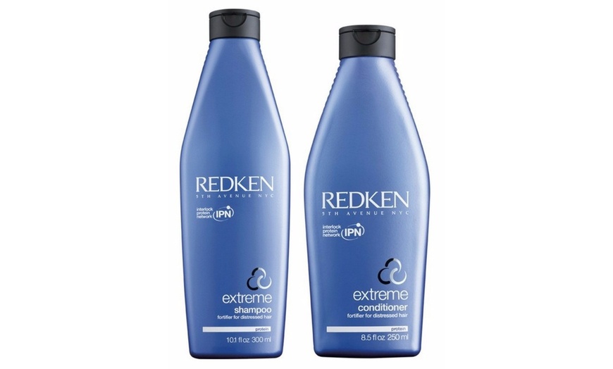 Image 2: Redken Shampoo and Conditioner