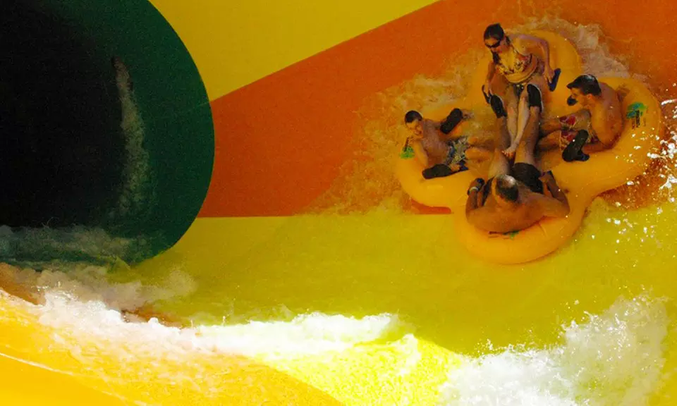Splash Into Summer at Camelback, Pennsylvania's Largest Waterpark!