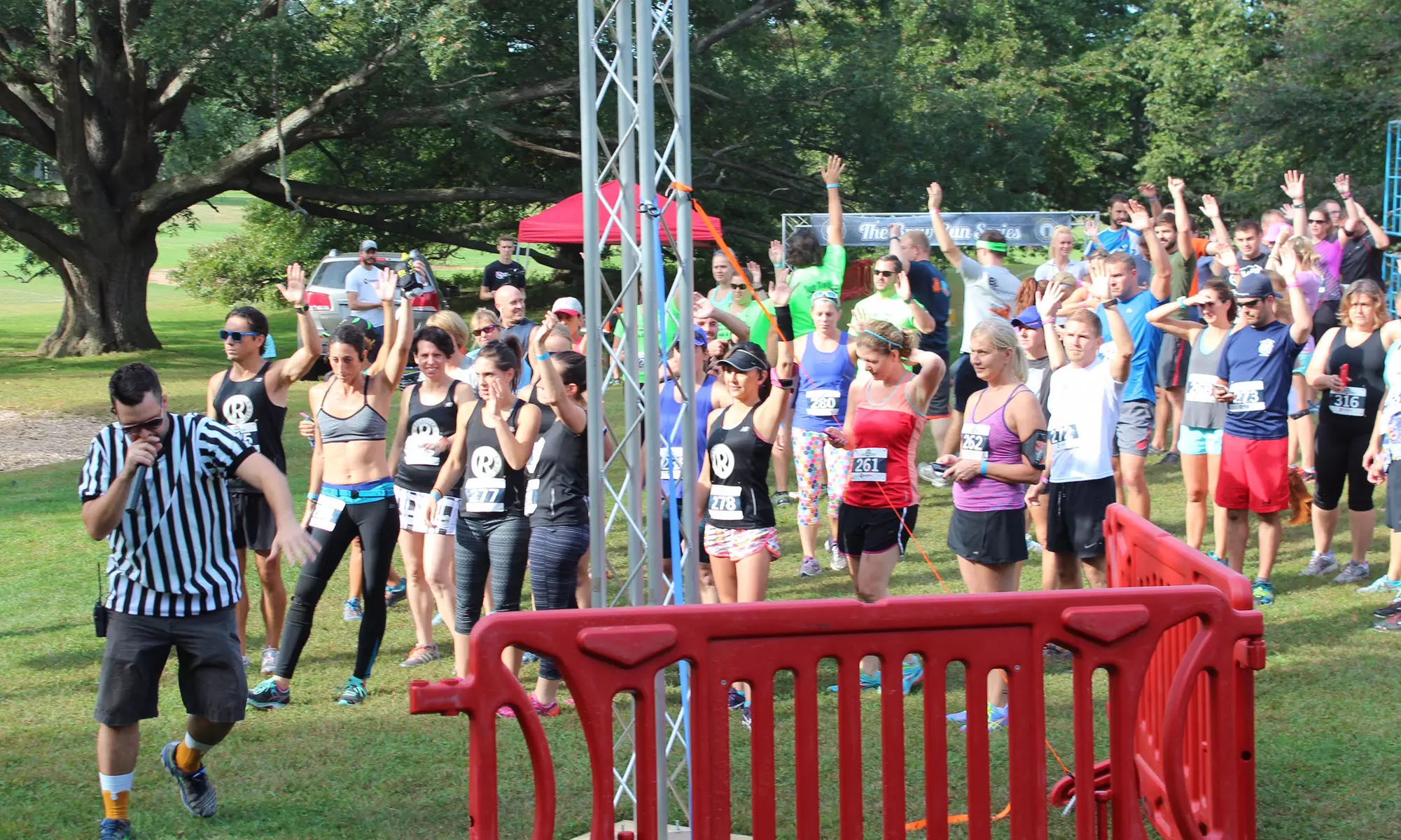 Entry for One, Two, or Four to Any Brew Run Series 5K Race (Up to 43% Off). Five Dates Available.  - Second Medium