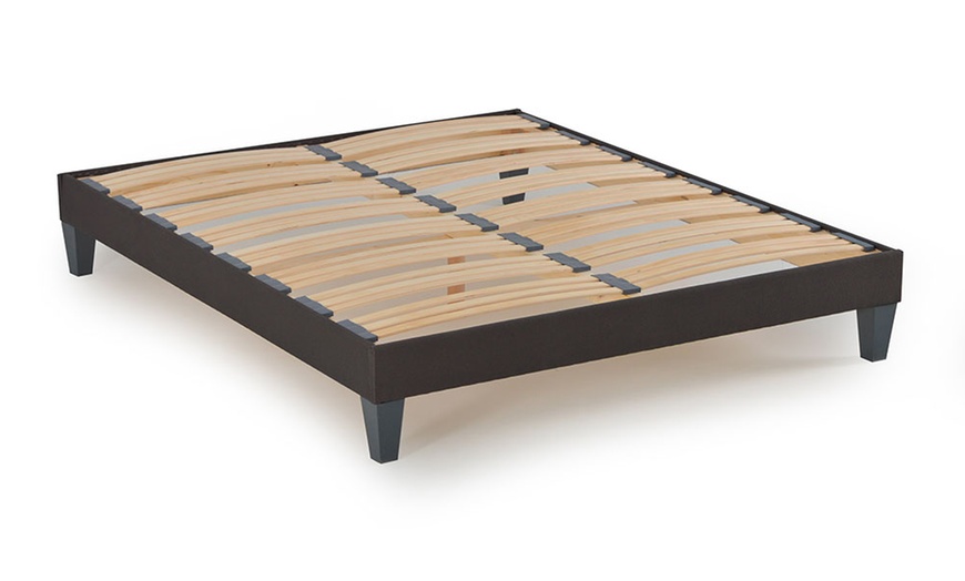 Image 13: Matelas Hybride, mousse à mémoire de forme