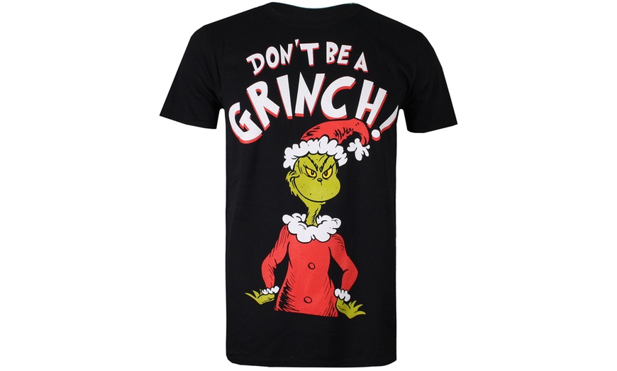 Image 5: Chistmas Movie-Themed T-Shirt