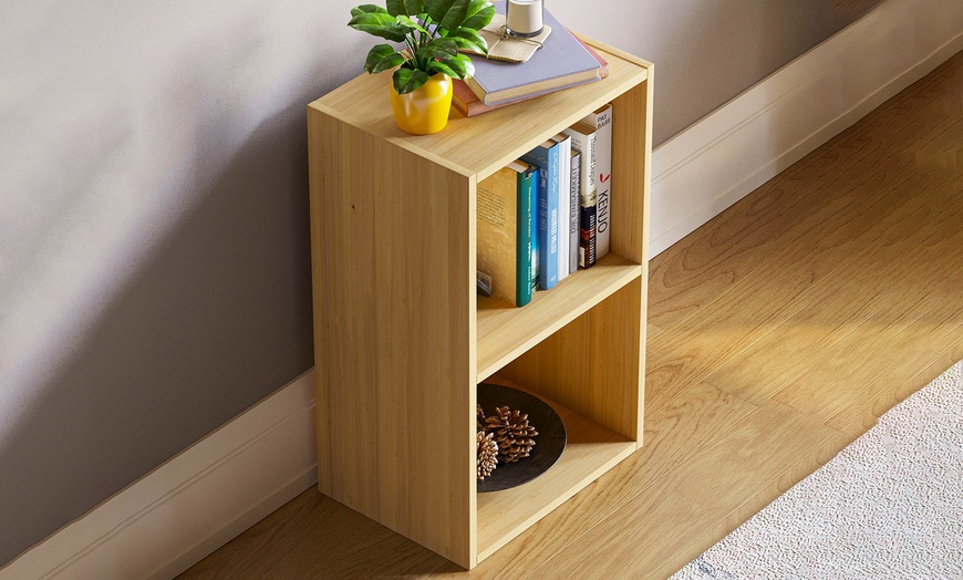 Image 10: Oxford Bookcase