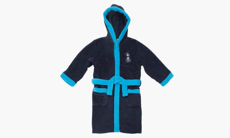 Image 6: Boys' Football Dressing Gown