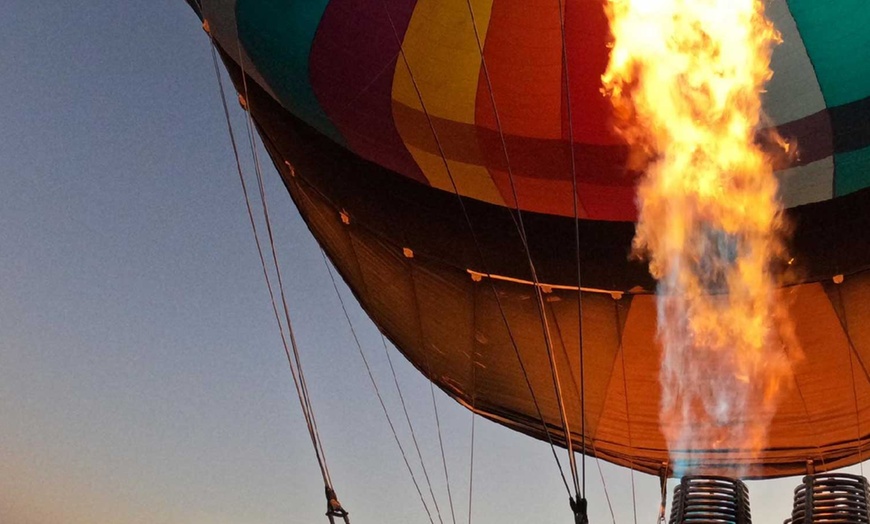 Image 6: Midweek Hot Air Balloon Flight from Go Wild Ballooning